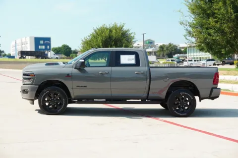 Photos of 2026 Ram 2500 Laramie for sale in Weatherford, TX at Roger Williams Chrysler Dodge Jeep Ram