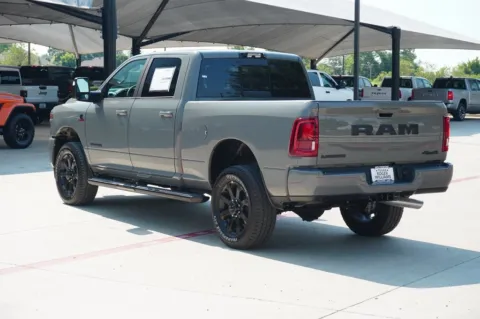 Another view of 2026 Ram 2500 Laramie for sale in Weatherford, TX at Roger Williams Chrysler Dodge Jeep Ram