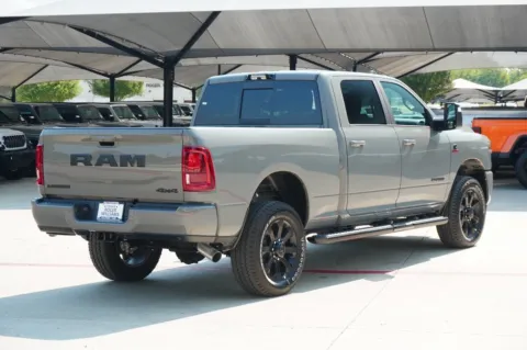 More photos of 2026 Ram 2500 Laramie at Roger Williams Chrysler Dodge Jeep Ram, TX