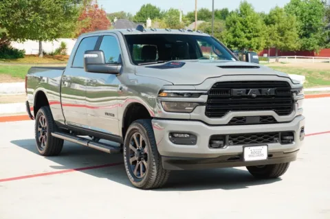 More photos of 2026 Ram 2500 Laramie at Roger Williams Chrysler Dodge Jeep Ram, TX