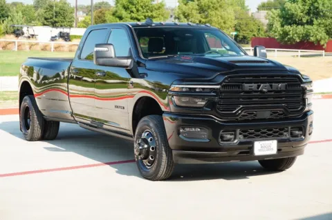 More photos of 2025 Ram 3500 Laramie at Roger Williams Chrysler Dodge Jeep Ram, TX