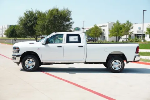 Photos of 2026 Ram 2500 Tradesman for sale in Weatherford, TX at Roger Williams Chrysler Dodge Jeep Ram