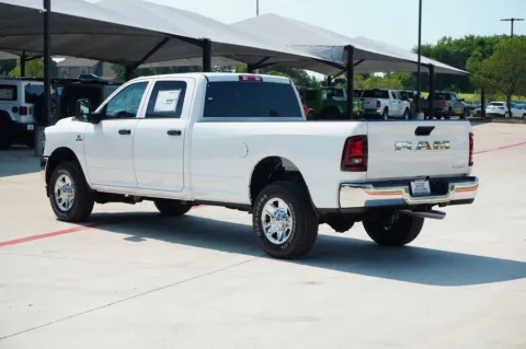 Another view of 2026 Ram 2500 Tradesman for sale in Weatherford, TX at Roger Williams Chrysler Dodge Jeep Ram