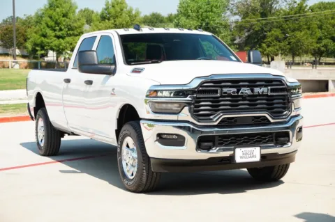 More photos of 2026 Ram 2500 Tradesman at Roger Williams Chrysler Dodge Jeep Ram, TX