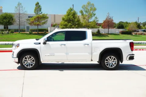 Photos of 2019 GMC Sierra 1500 SLT for sale in Weatherford, TX at Roger Williams Chrysler Dodge Jeep Ram