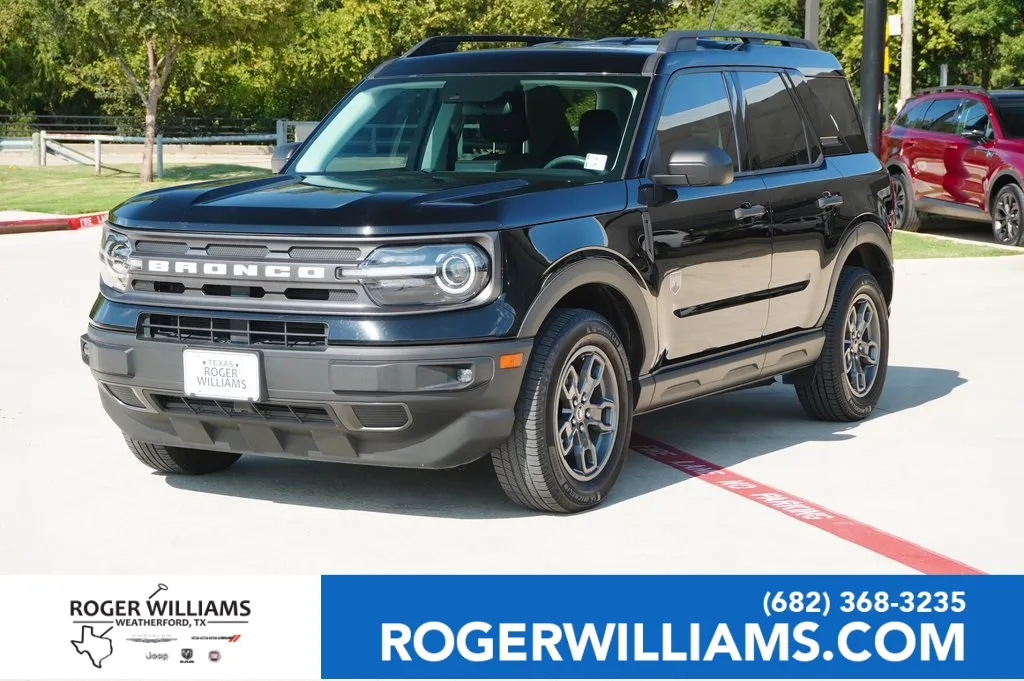 2021 Ford Bronco Sport Big Bend for sale in Weatherford, TX