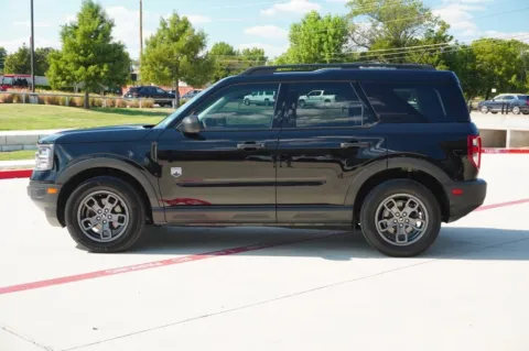 Photos of 2021 Ford Bronco Sport Big Bend for sale in Weatherford, TX at Roger Williams Chrysler Dodge Jeep Ram