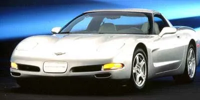 1998 Chevrolet Corvette for sale in Weatherford, TX