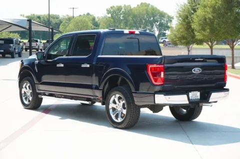 Another view of 2022 Ford F-150 XLT for sale in Weatherford, TX at Roger Williams Chrysler Dodge Jeep Ram