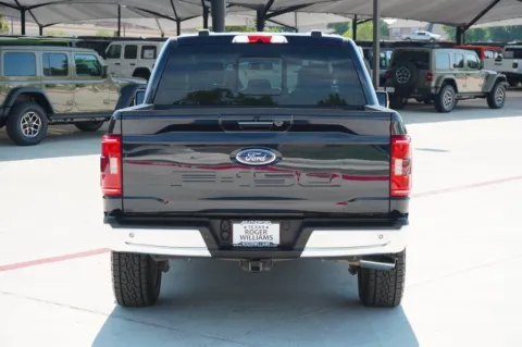 More photos of 2022 Ford F-150 XLT at Roger Williams Chrysler Dodge Jeep Ram, TX