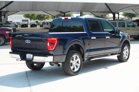 More photos of 2022 Ford F-150 XLT at Roger Williams Chrysler Dodge Jeep Ram, TX