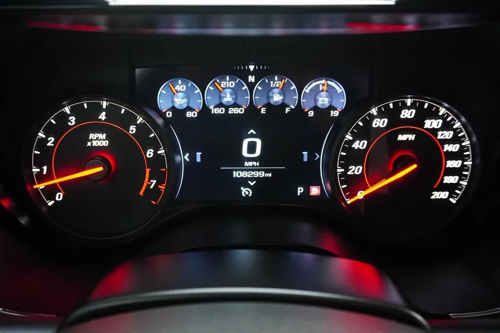 2019 Chevrolet Camaro 2SS photo 22