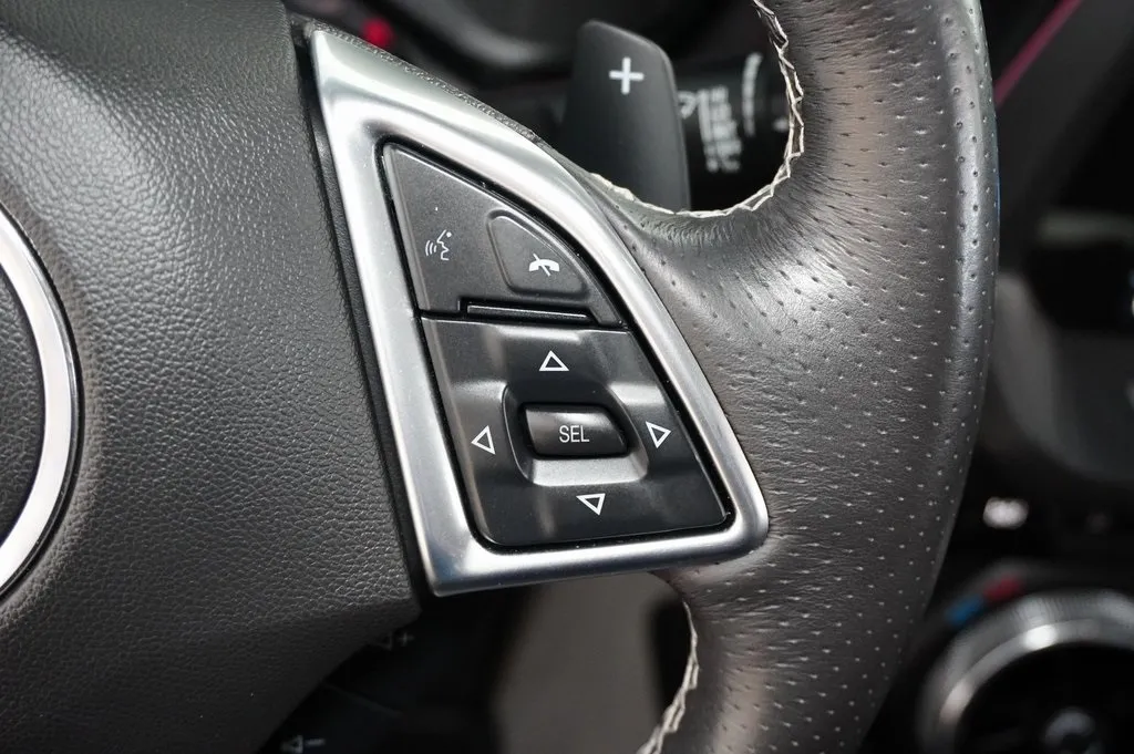 2019 Chevrolet Camaro 2SS photo 6