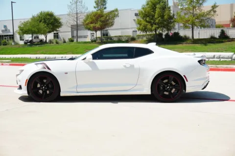 Photos of 2019 Chevrolet Camaro 2SS for sale in Weatherford, TX at Roger Williams Chrysler Dodge Jeep Ram