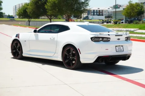 Another view of 2019 Chevrolet Camaro 2SS for sale in Weatherford, TX at Roger Williams Chrysler Dodge Jeep Ram