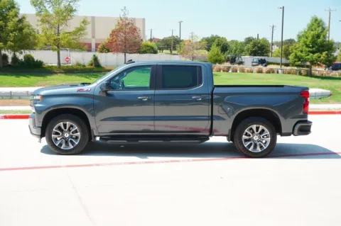 Photos of 2020 Chevrolet Silverado 1500 RST for sale in Weatherford, TX at Roger Williams Chrysler Dodge Jeep Ram