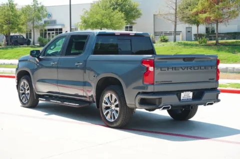 Another view of 2020 Chevrolet Silverado 1500 RST for sale in Weatherford, TX at Roger Williams Chrysler Dodge Jeep Ram