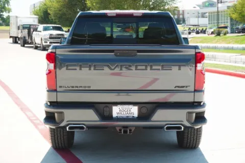 More photos of 2020 Chevrolet Silverado 1500 RST at Roger Williams Chrysler Dodge Jeep Ram, TX