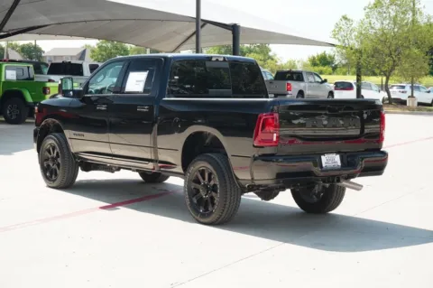 Another view of 2026 Ram 2500 Laramie for sale in Weatherford, TX at Roger Williams Chrysler Dodge Jeep Ram