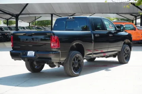 More photos of 2026 Ram 2500 Laramie at Roger Williams Chrysler Dodge Jeep Ram, TX
