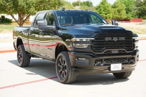 More photos of 2026 Ram 2500 Laramie at Roger Williams Chrysler Dodge Jeep Ram, TX