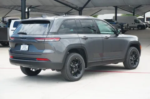 More photos of 2025 Jeep Grand Cherokee Altitude X at Roger Williams Chrysler Dodge Jeep Ram, TX