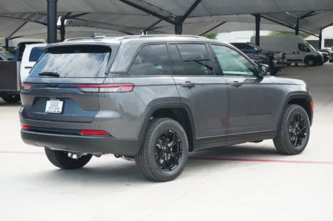 More photos of 2025 Jeep Grand Cherokee Altitude X at Roger Williams Chrysler Dodge Jeep Ram, TX