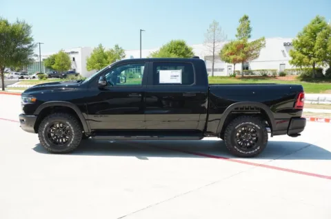Photos of 2026 Ram 1500 Rebel for sale in Weatherford, TX at Roger Williams Chrysler Dodge Jeep Ram