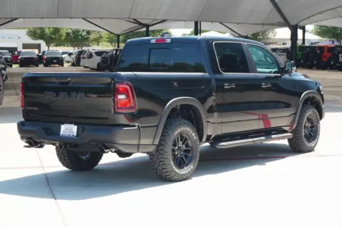 More photos of 2026 Ram 1500 Rebel at Roger Williams Chrysler Dodge Jeep Ram, TX