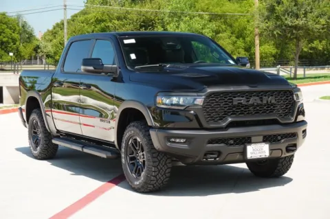 More photos of 2026 Ram 1500 Rebel at Roger Williams Chrysler Dodge Jeep Ram, TX