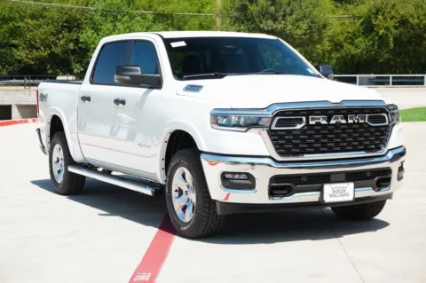 More photos of 2026 Ram 1500 Lone Star at Roger Williams Chrysler Dodge Jeep Ram, TX