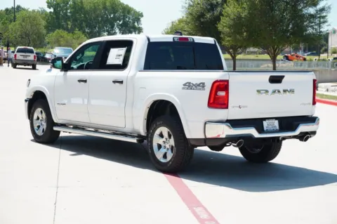 Another view of 2026 Ram 1500 Big Horn/Lone Star for sale in Weatherford, TX at Roger Williams Chrysler Dodge Jeep Ram