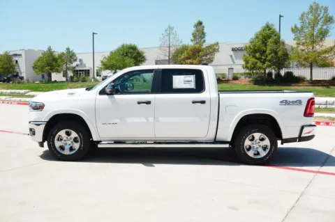 Photos of 2026 Ram 1500 Big Horn/Lone Star for sale in Weatherford, TX at Roger Williams Chrysler Dodge Jeep Ram