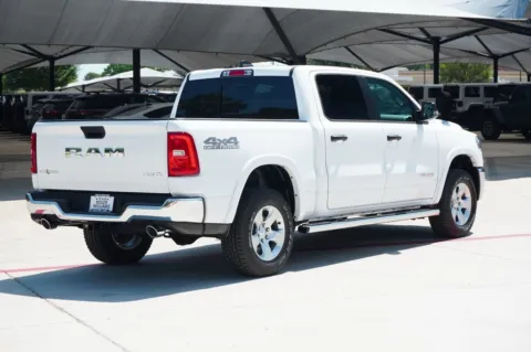 More photos of 2026 Ram 1500 Lone Star at Roger Williams Chrysler Dodge Jeep Ram, TX