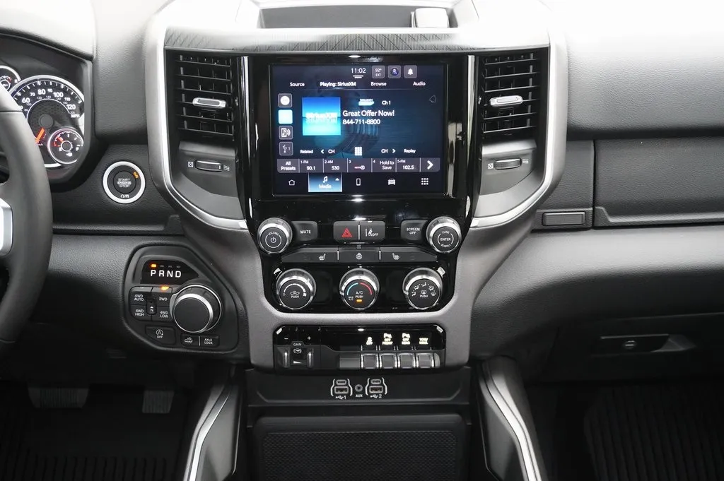 2026 Ram 1500 Big Horn Lone Star photo 3
