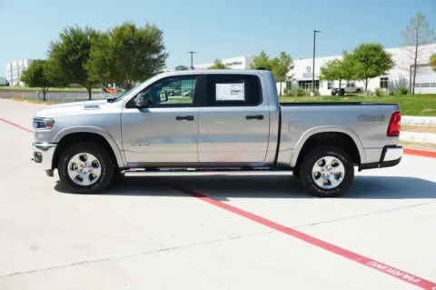 Photos of 2026 Ram 1500 Lone Star for sale in Weatherford, TX at Roger Williams Chrysler Dodge Jeep Ram