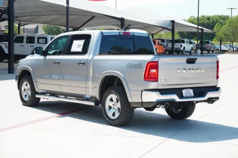 Another view of 2026 Ram 1500 Lone Star for sale in Weatherford, TX at Roger Williams Chrysler Dodge Jeep Ram