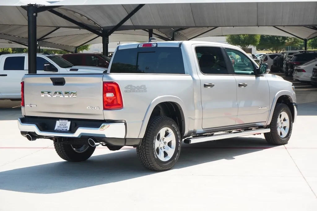 2026 Ram 1500 Lone Star photo 2