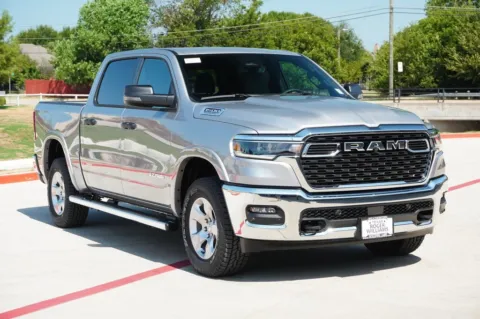 More photos of 2026 Ram 1500 Lone Star at Roger Williams Chrysler Dodge Jeep Ram, TX