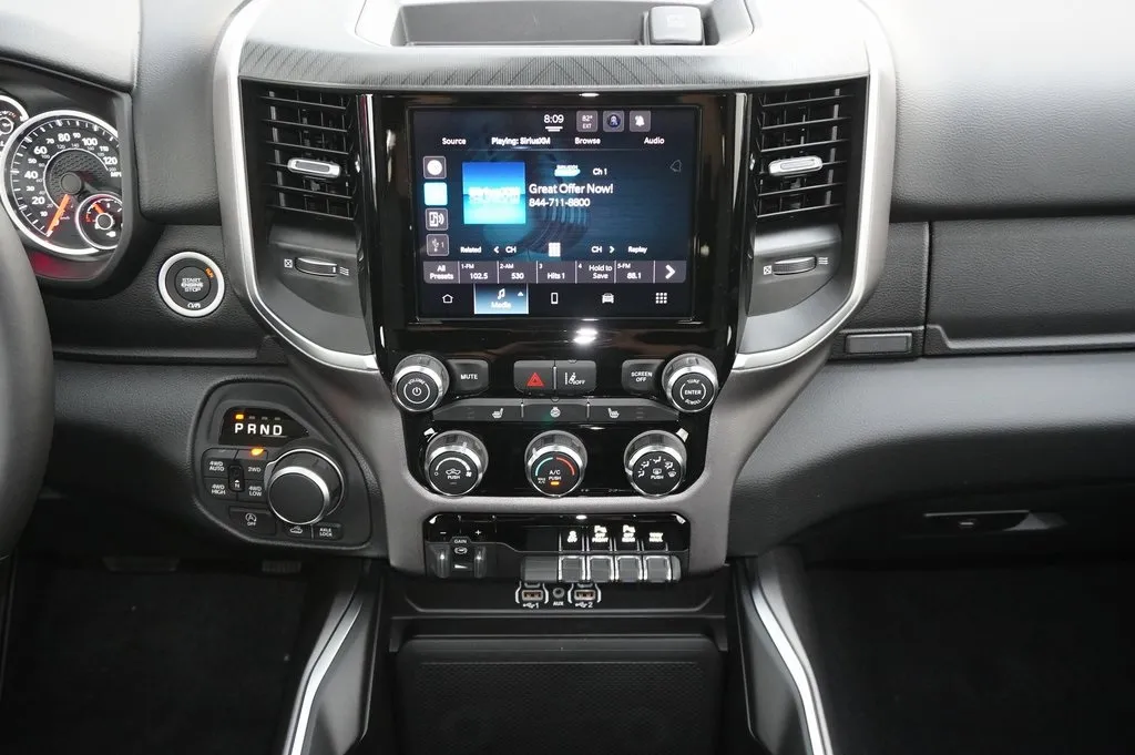 2026 Ram 1500 Lone Star photo 3