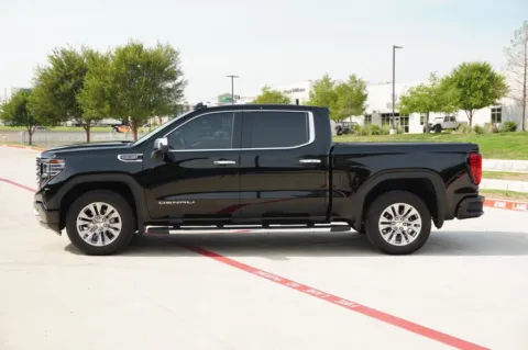 Photos of 2024 GMC Sierra 1500 Denali for sale in Weatherford, TX at Roger Williams Chrysler Dodge Jeep Ram