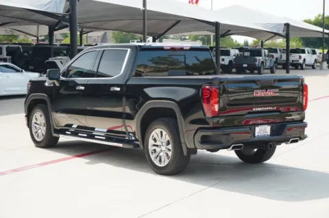 Another view of 2024 GMC Sierra 1500 Denali for sale in Weatherford, TX at Roger Williams Chrysler Dodge Jeep Ram