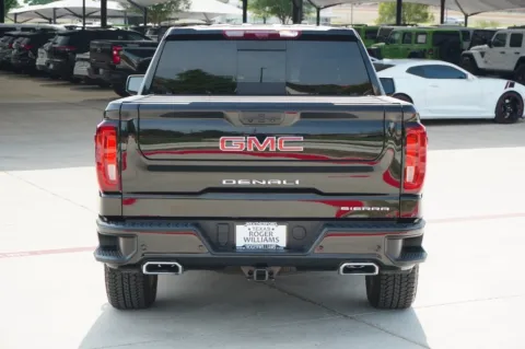 More photos of 2024 GMC Sierra 1500 Denali at Roger Williams Chrysler Dodge Jeep Ram, TX