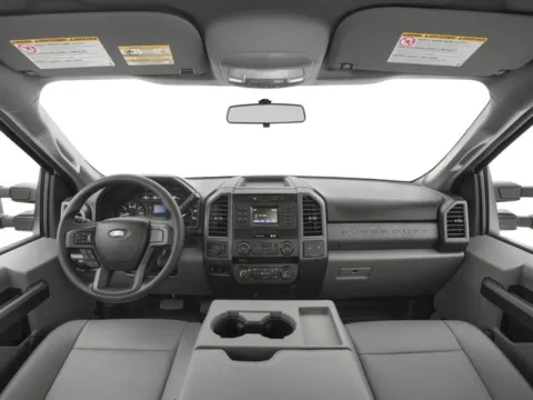 Silver 2018 Ford Super Duty F-350 SRW XL for sale in Weatherford, TX