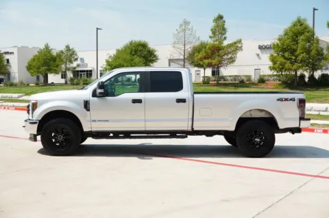 Photos of 2018 Ford Super Duty F-350 SRW XL for sale in Weatherford, TX at Roger Williams Chrysler Dodge Jeep Ram