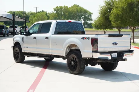 Another view of 2018 Ford Super Duty F-350 SRW XL for sale in Weatherford, TX at Roger Williams Chrysler Dodge Jeep Ram