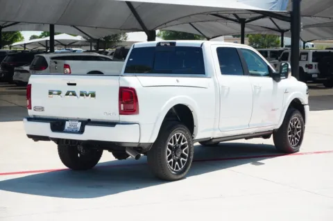 More photos of 2026 Ram 2500 Longhorn at Roger Williams Chrysler Dodge Jeep Ram, TX