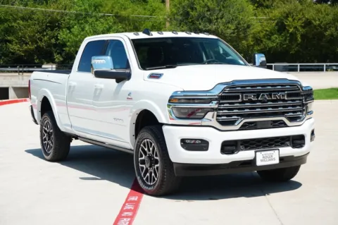More photos of 2026 Ram 2500 Longhorn at Roger Williams Chrysler Dodge Jeep Ram, TX