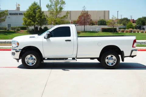 Photos of 2024 Ram 2500 Tradesman for sale in Weatherford, TX at Roger Williams Chrysler Dodge Jeep Ram