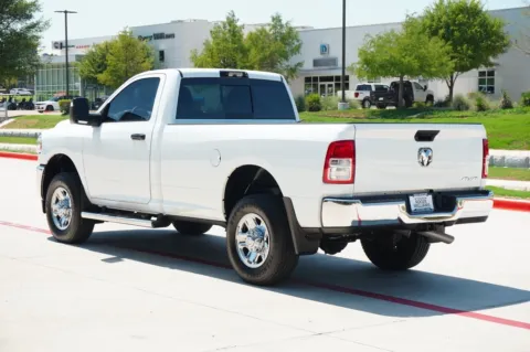 Another view of 2024 Ram 2500 Tradesman for sale in Weatherford, TX at Roger Williams Chrysler Dodge Jeep Ram